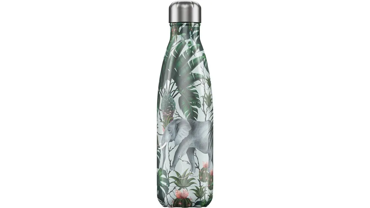 Chilly's | Μπουκάλι Θερμός | Tropical Elephant 500ml