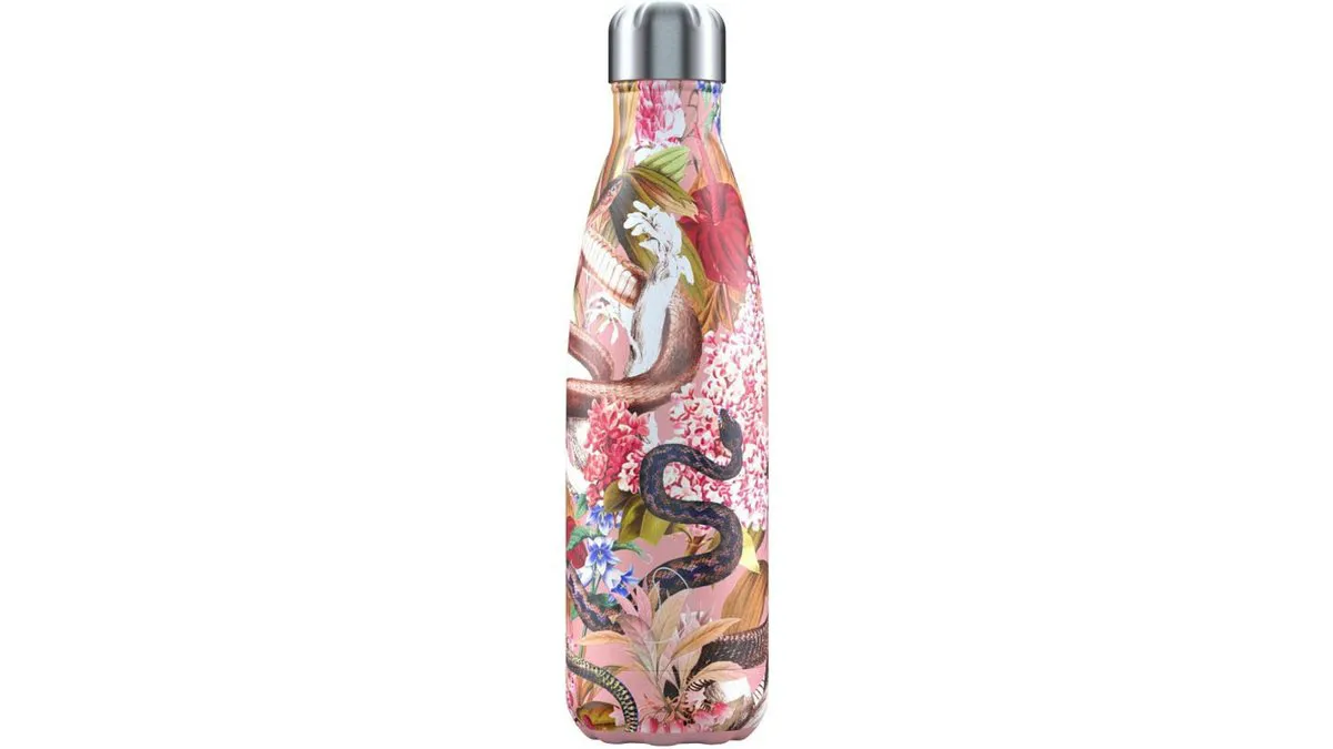 Chilly's | Μπουκάλι Θερμός | Tropical Snake 500ml