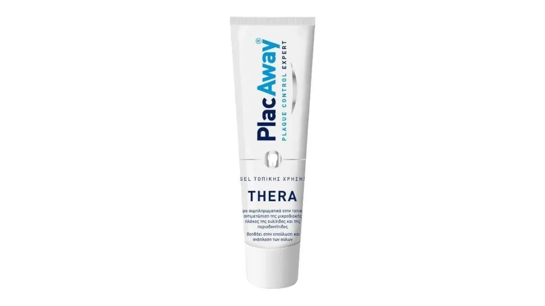 Plak Away Thera Gel 35gr