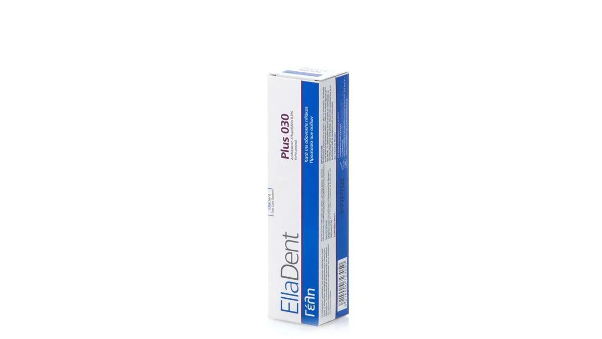 Elladent Plus 030 Gel 30ml