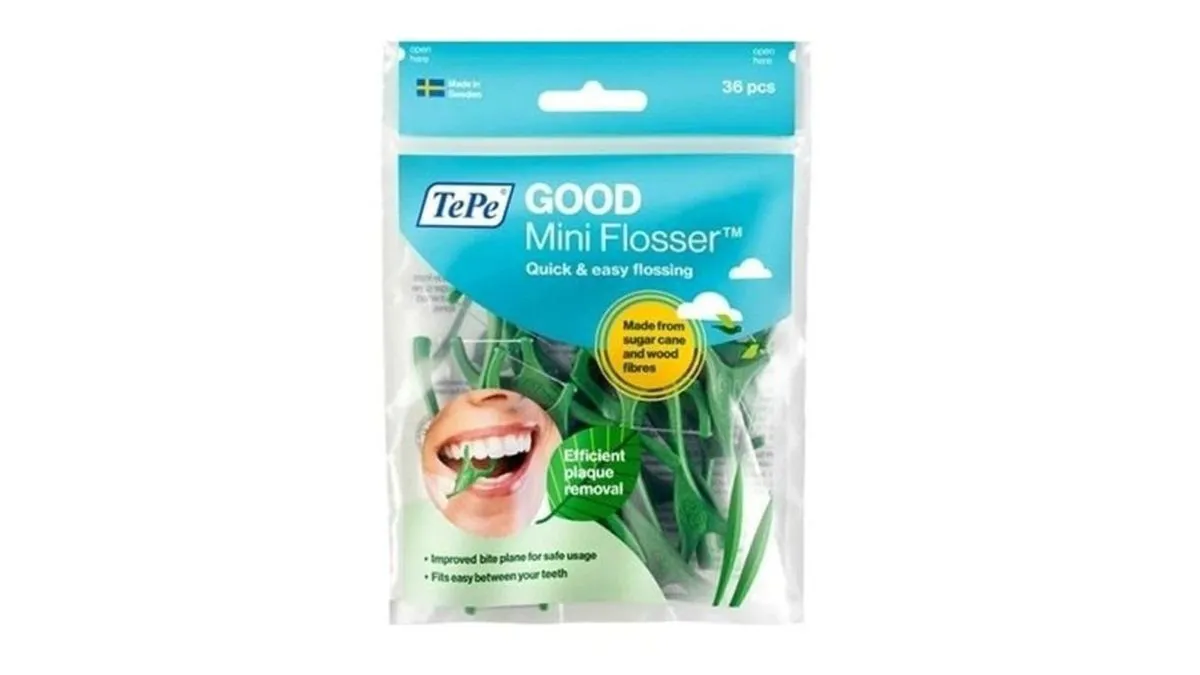 Tepe Good Mini Flosser 36Pcs