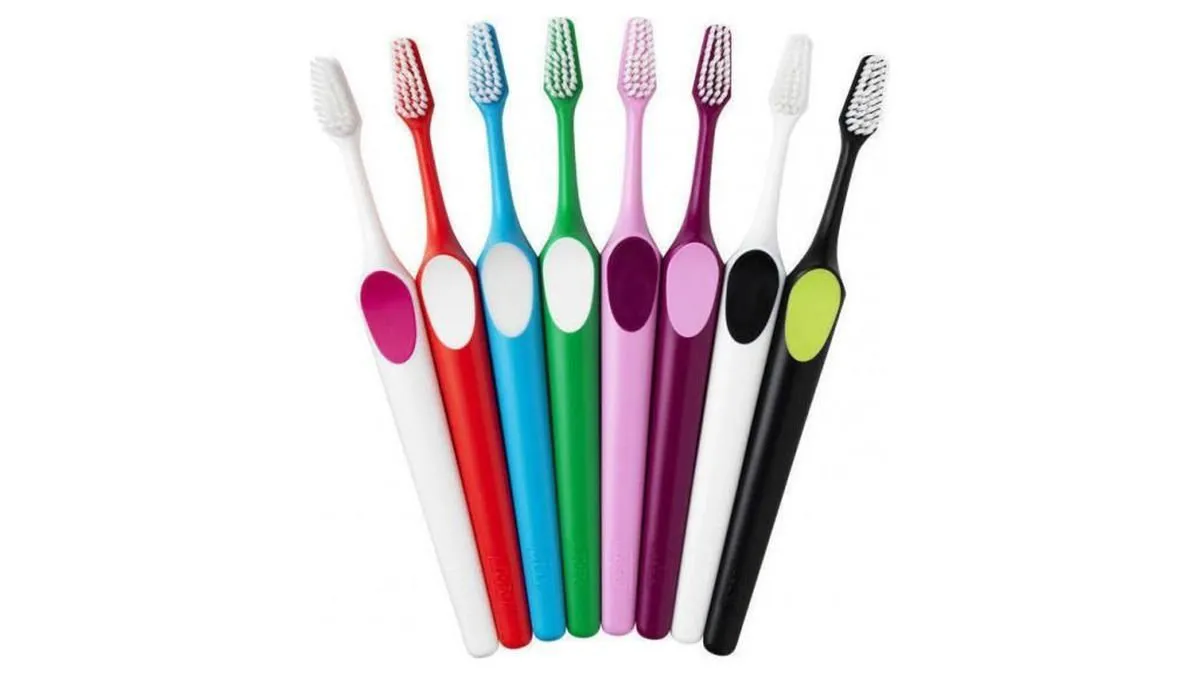 Tepe Nova Toothbrush Soft