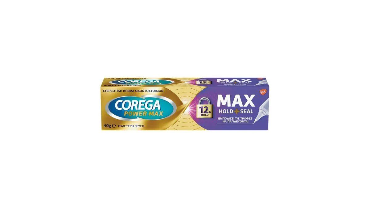 Corega Max Seal Cream 40gr
