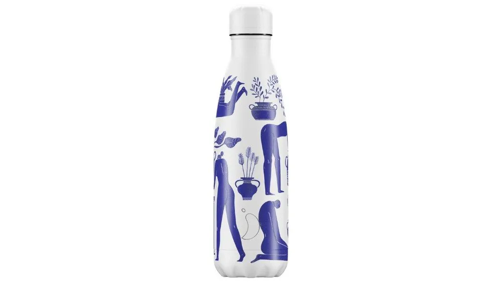 Chilly's | Artist Series Greek Dream White 500ml