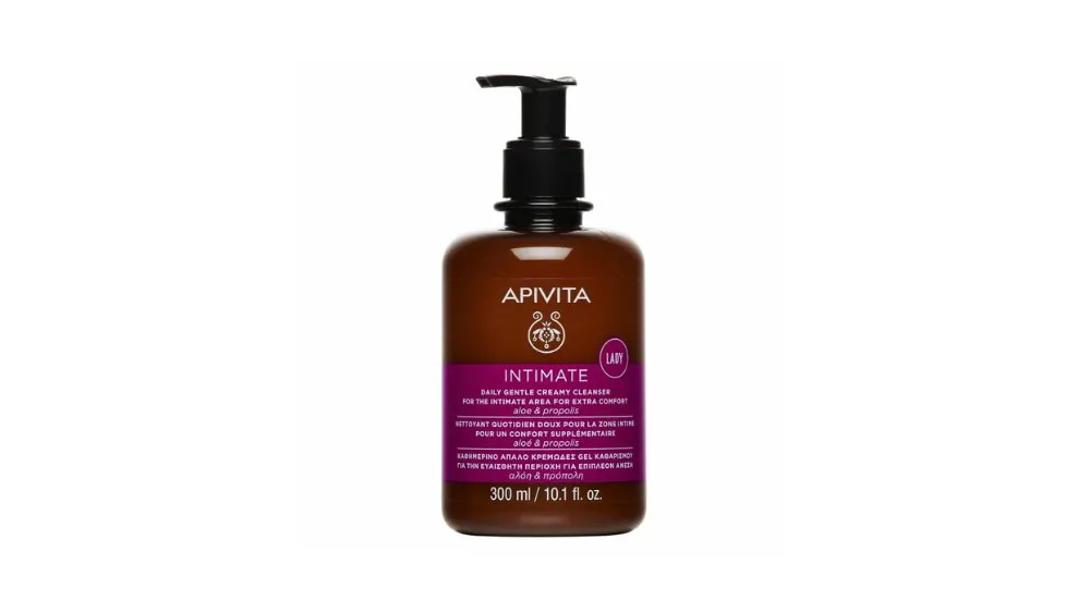 Apivita Intimate Lady Αλόη+Πρόπολη 300 ml