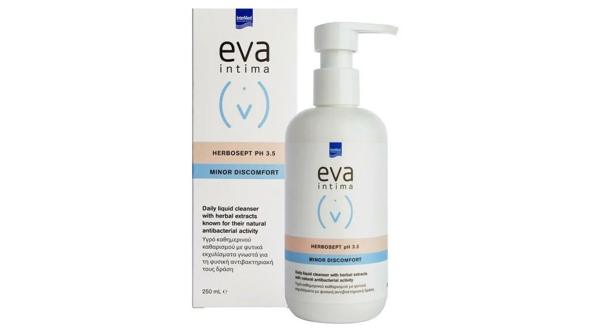 Eva Intima Herbosept Ph 3.5 250 ml