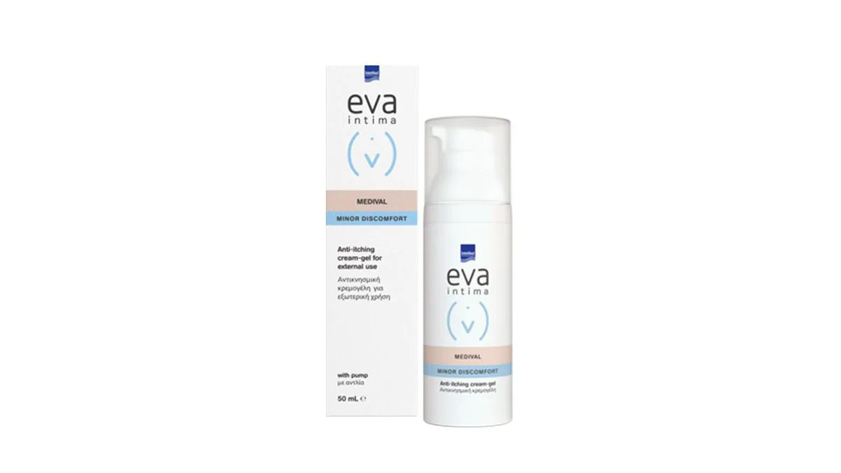 Eva Medival Cream Gel 50 ml