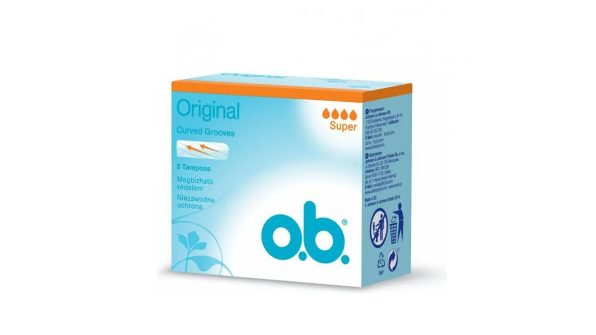 O.B. Super 8 Τεμάχια