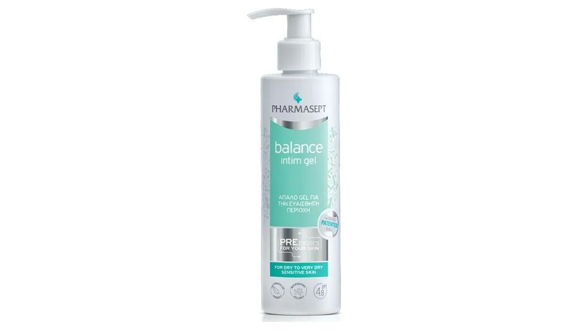 Pharmasept Balance Intim Gel 250ml