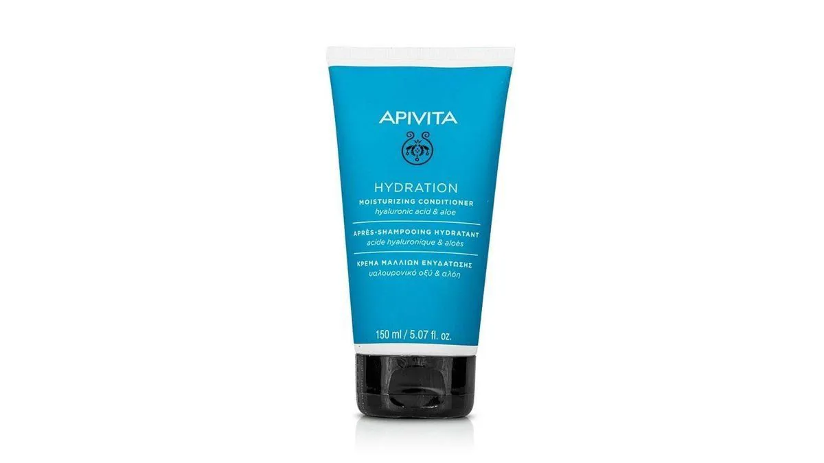Apivita Conditioner Moisturizing Conditioner Hyaluronic Acid & Aloe 150ml