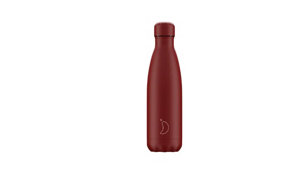Chilly's | All Matte Red 500 ml