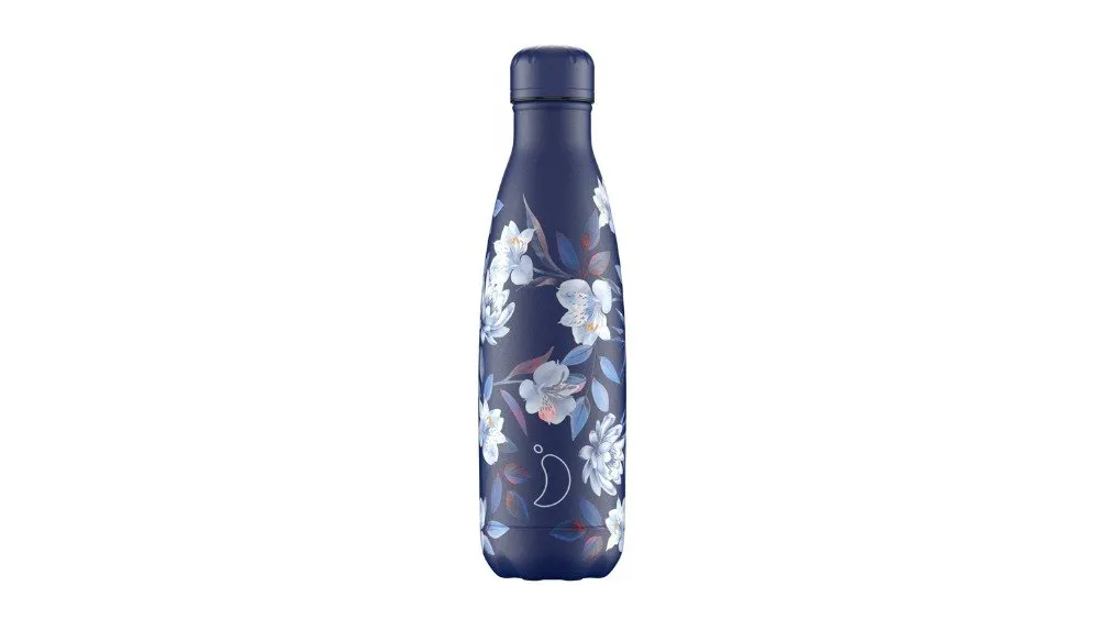 Chilly's | Floral Fleurs Bleueus 500ml