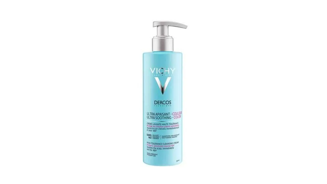 Vichy Dercos Shampoo Sensi Color 250ml