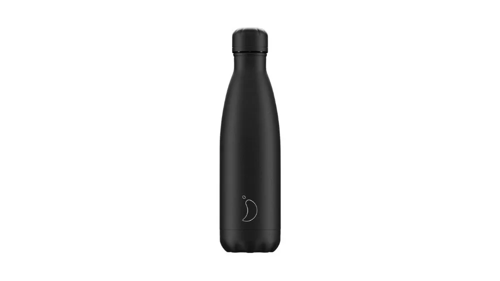 Chilly's | Bottle All Black 500ml