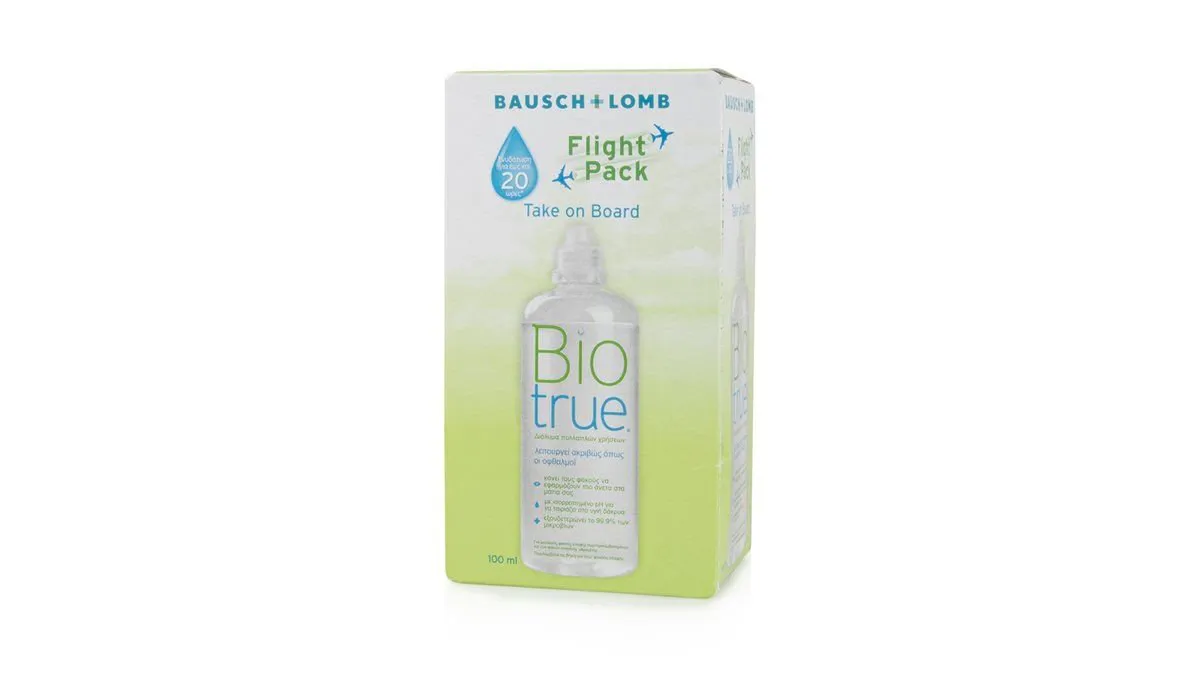 Bausch & Lomb Biotrue 100ml