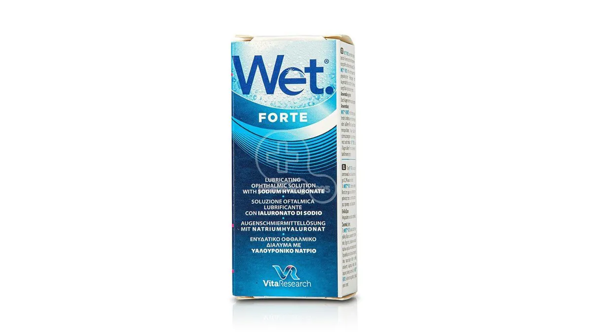 Wet Forte 10ml