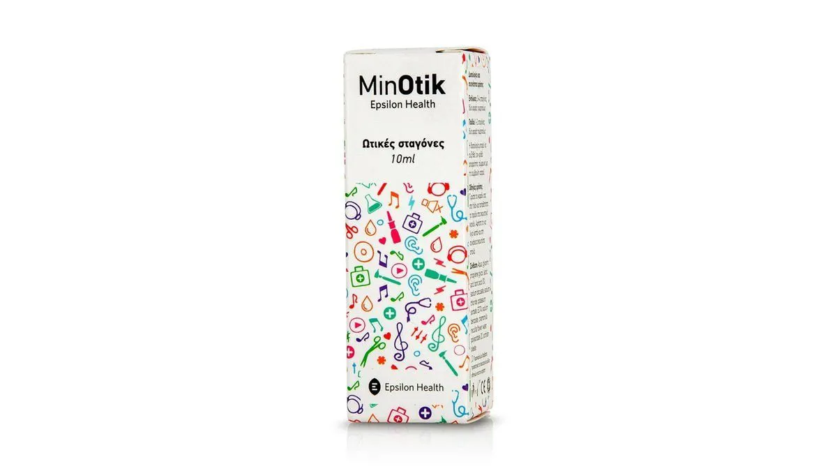 Epsilon Health MINOTIK 10 ml