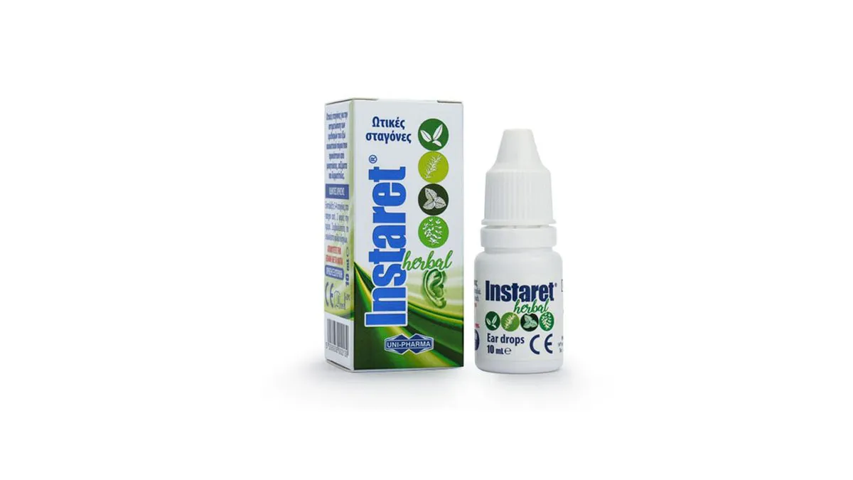 Instaret Herbal 10ml