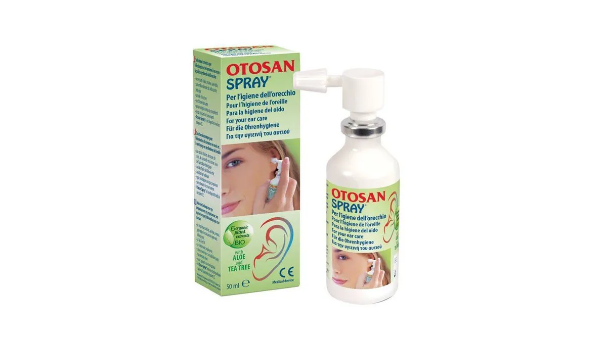 Otosan Φυσικό Spray 50ml