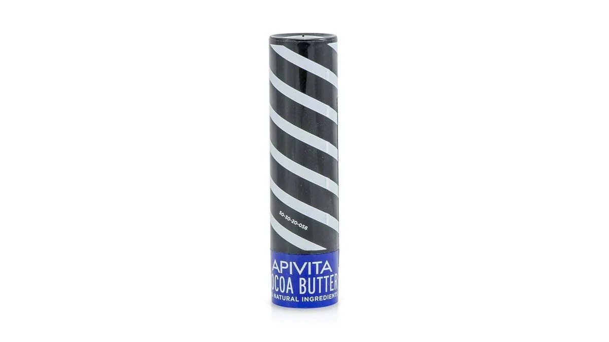 Apivita Lip Care Βούτυρο Κακάο Spf20 4.4 g