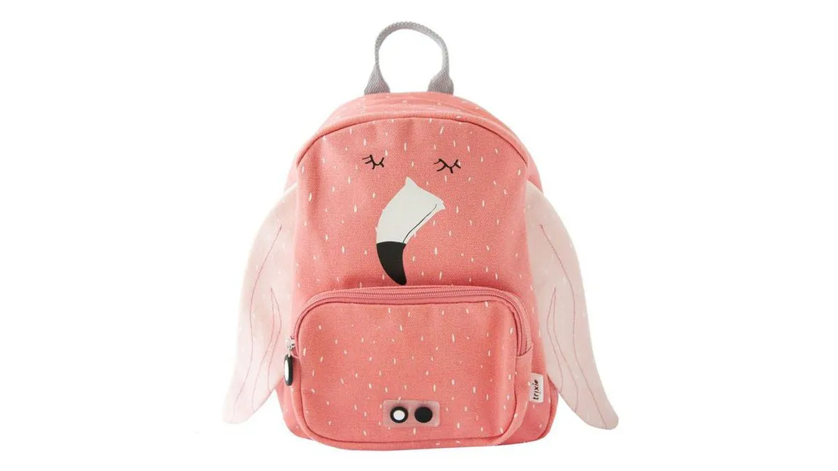 Trixie Τσάντα Πλάτης Mrs. Flamingo