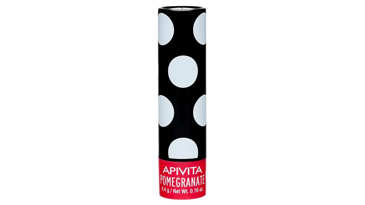 Apivita Lip Care με Ροδι 4.4 g