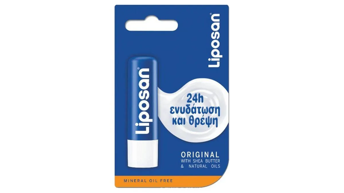 Liposan Blue Original