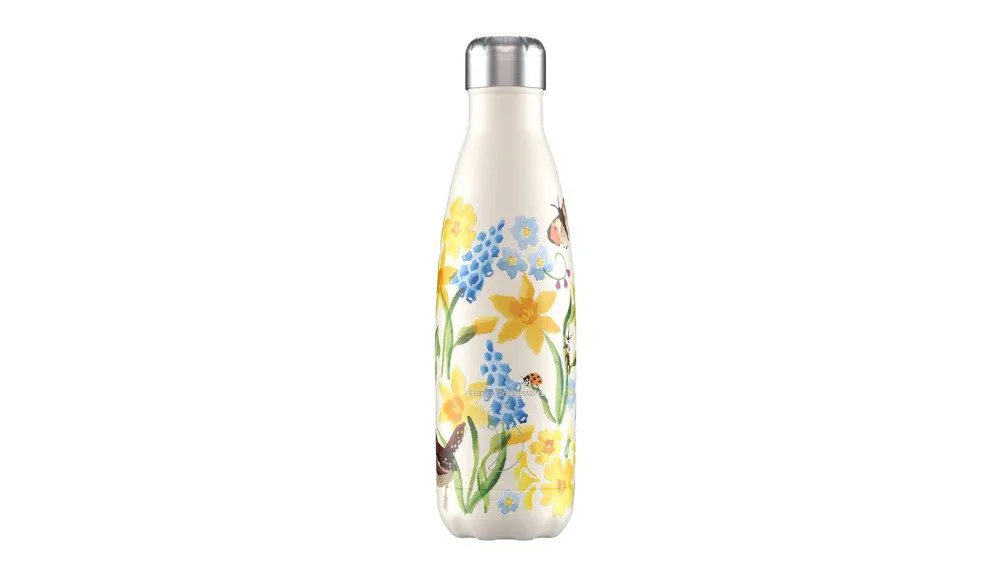 Chilly's | Μπουκάλι Θερμός | Little Daffodils 500ml