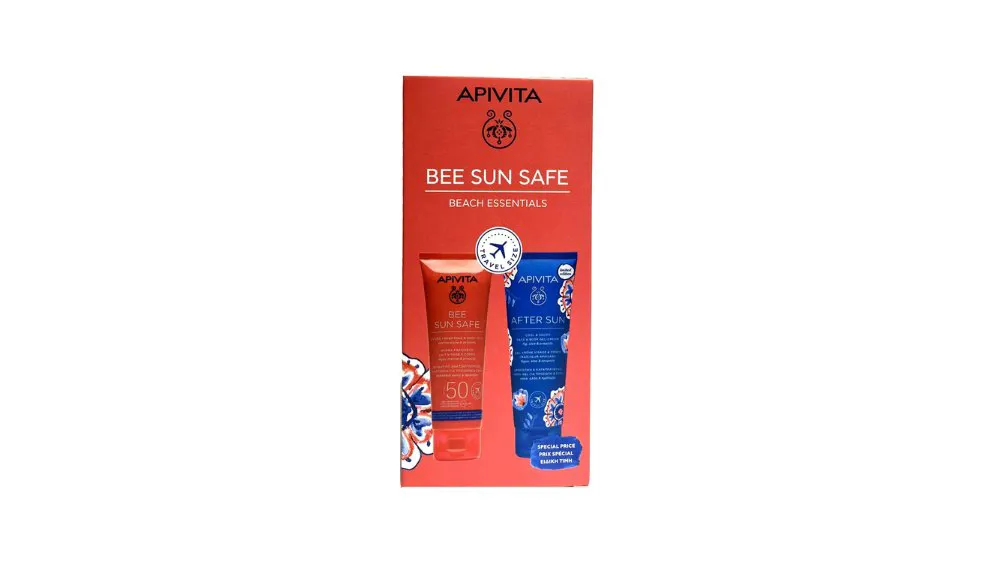 Apivita Bee Sun Safe Beach Essentials Promo Pack