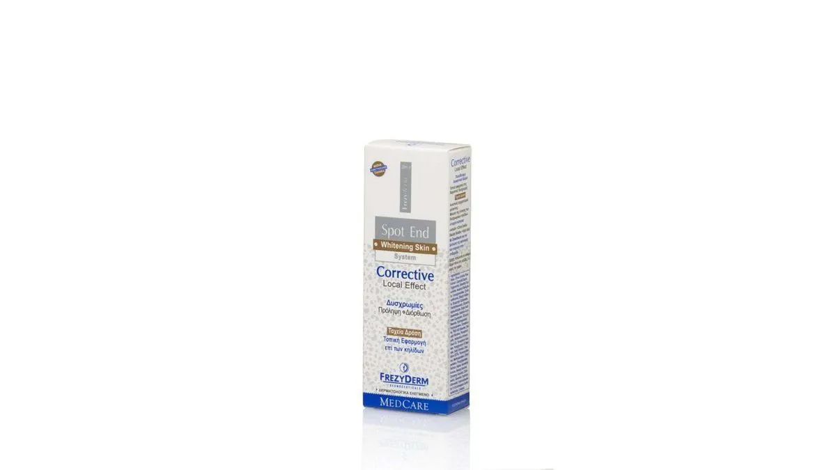 Frezyderm Spot End Corrective Crem