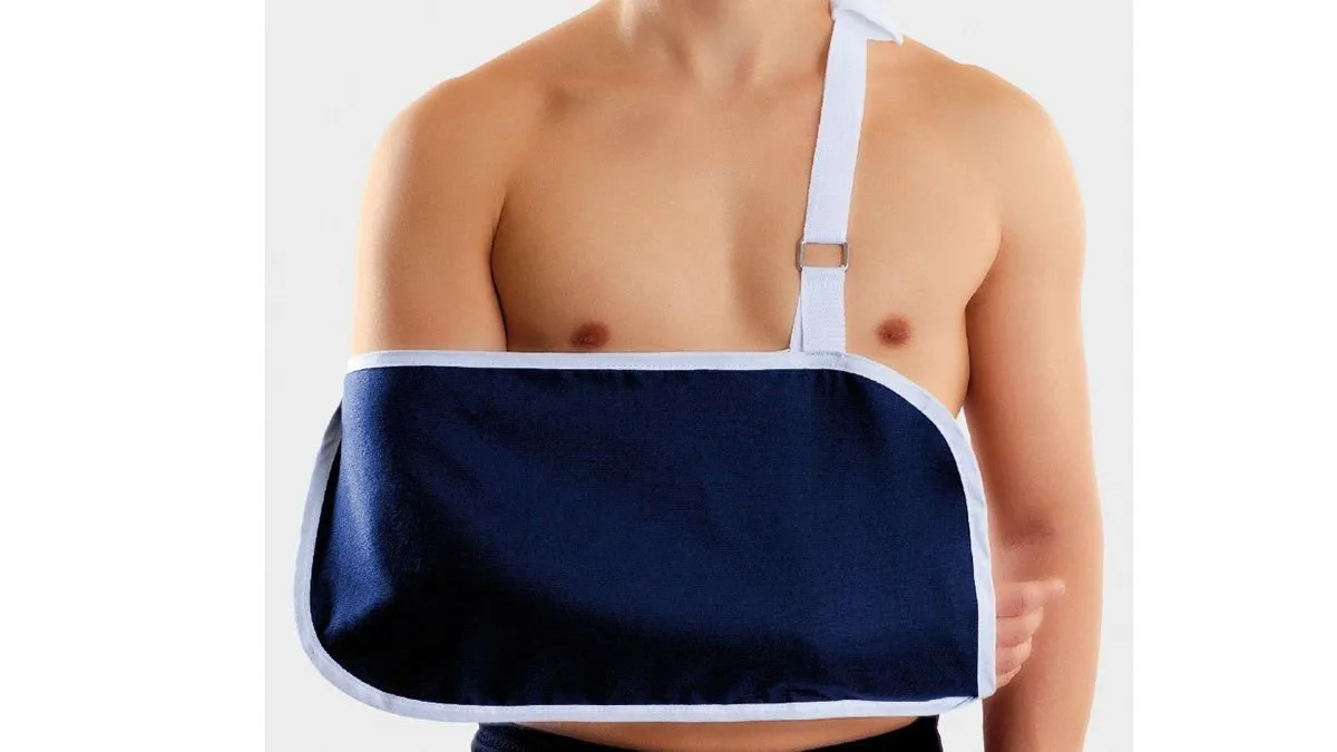 Anatomic Help Φακελος Αναρτησης Χεριου L (0321)