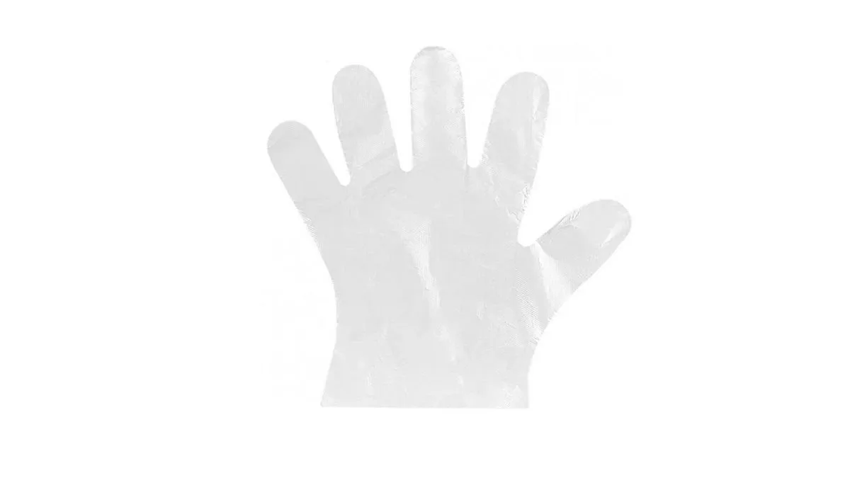 Alphashield Γαντια L 100Pcs