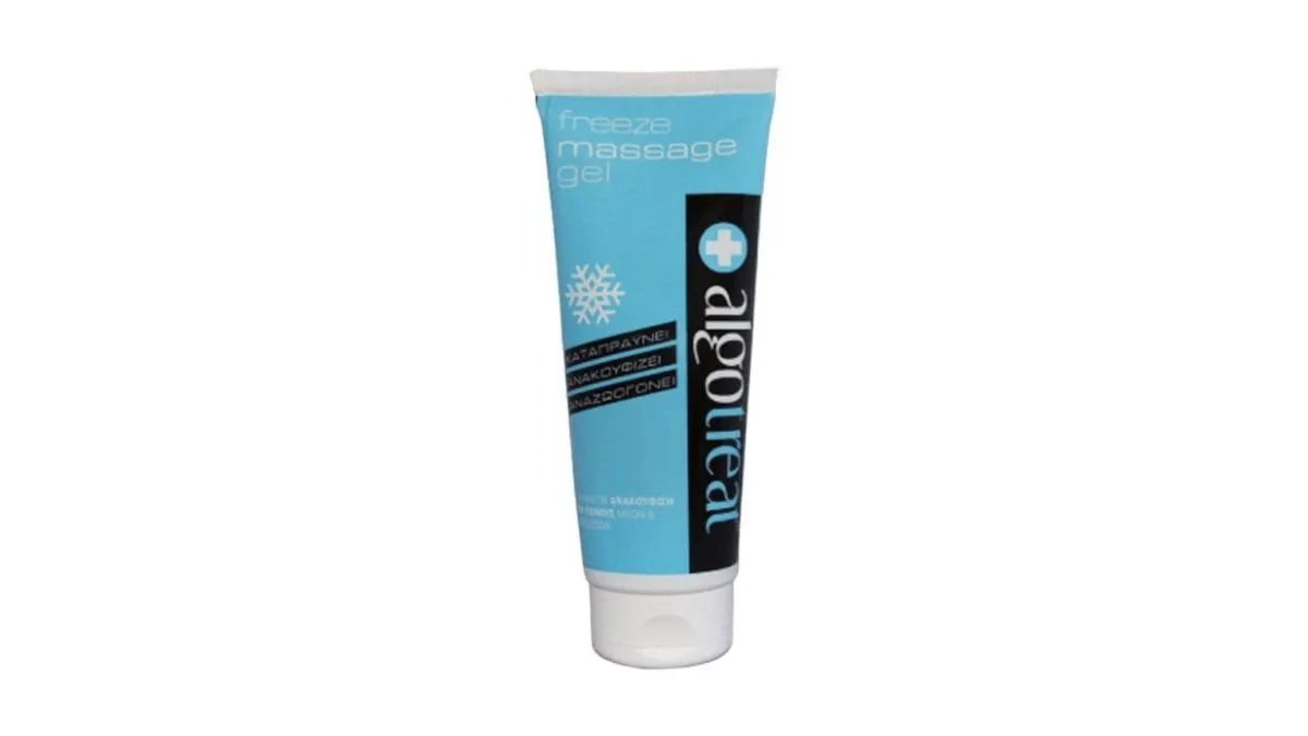 Algotreat Freeze Massage Gel 1