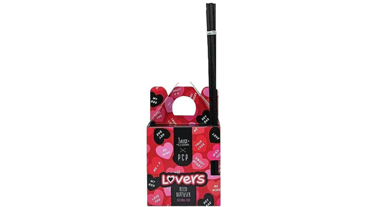 Aloe+ Colors X Pcp Lovers Reed Diffuser 125 ml