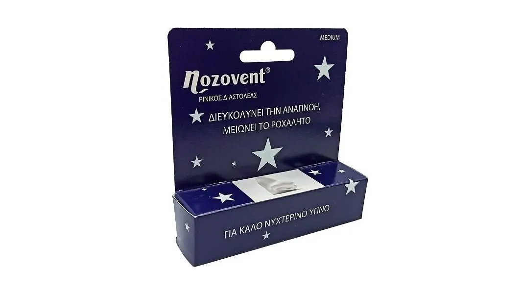 Nozovent Dilator X 2