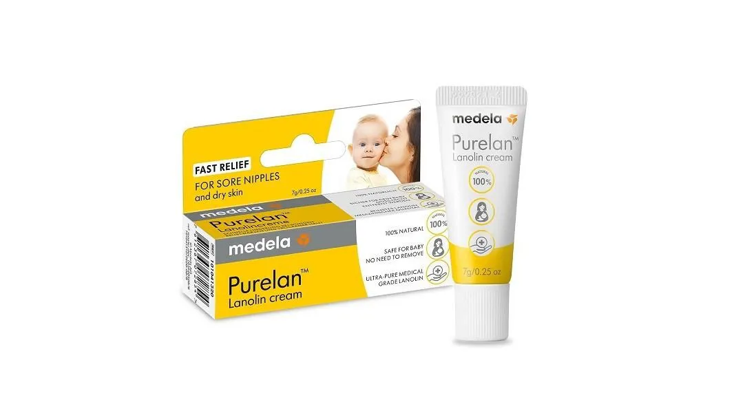 Purelan Medela Lanolin Cream 7G