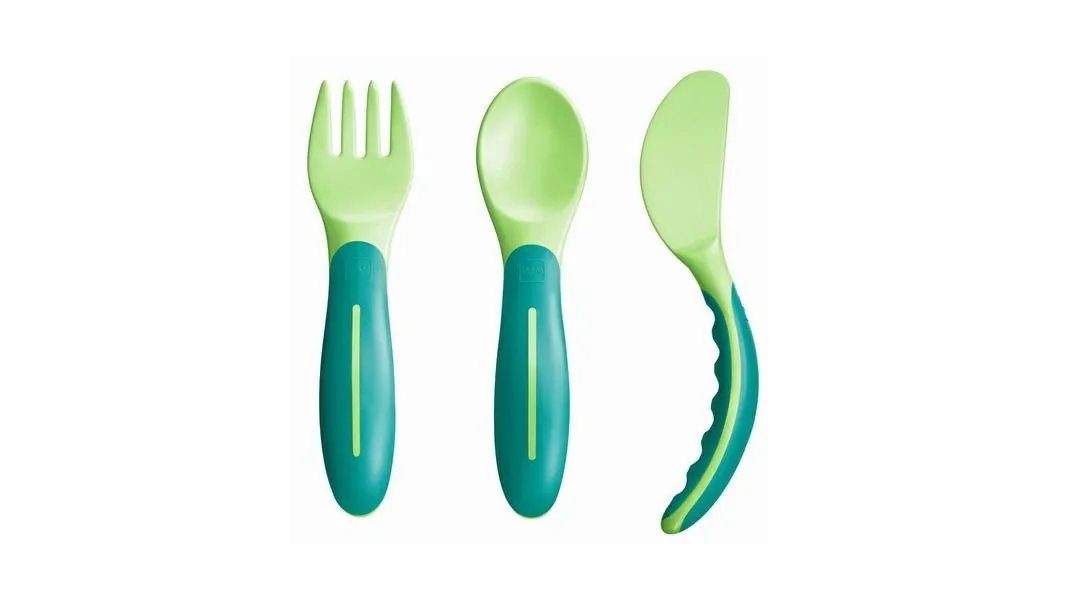Mam Baby's Cutlery 6m+ 3pcs