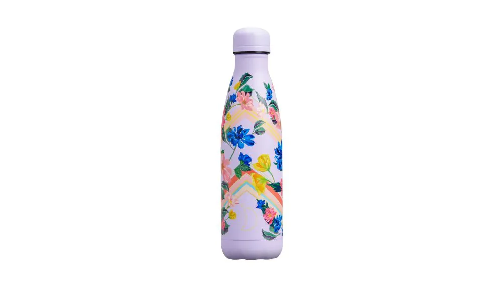 Chilly's | Μπουκάλι Θερμός | Floral Graphic Garden 500ml