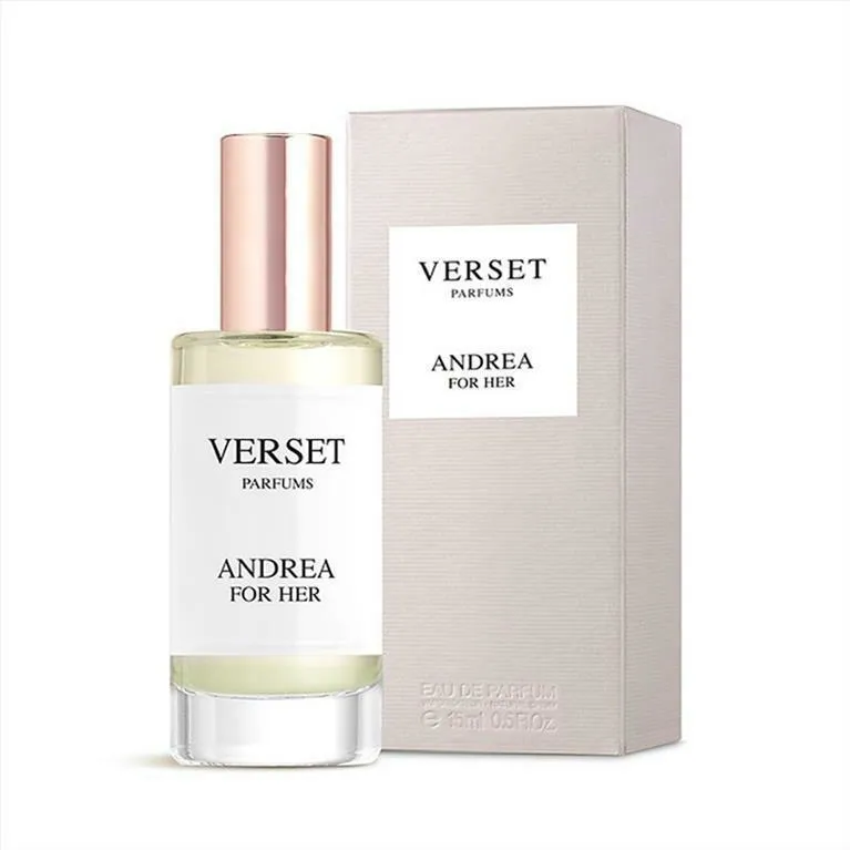 Verset Andrea For Her 15ml