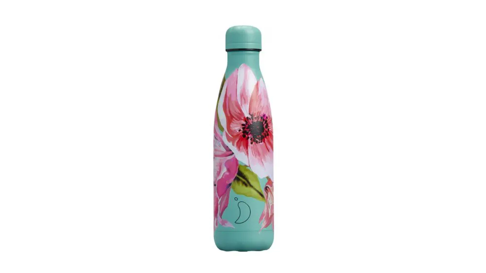 Chilly's | Μπουκάλι Θερμός | Floral Anemone 500ml