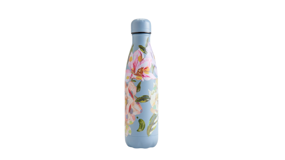 Chilly's | Μπουκάλι Θερμός | Floral Magnolia Polka 500ml