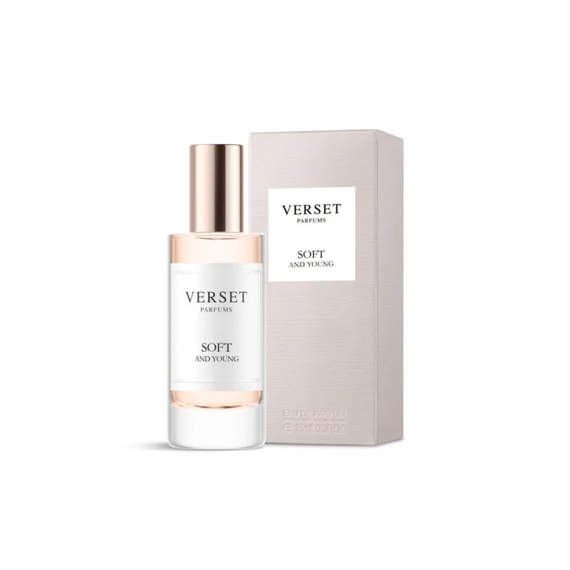 Verset Soft & Young 15ml