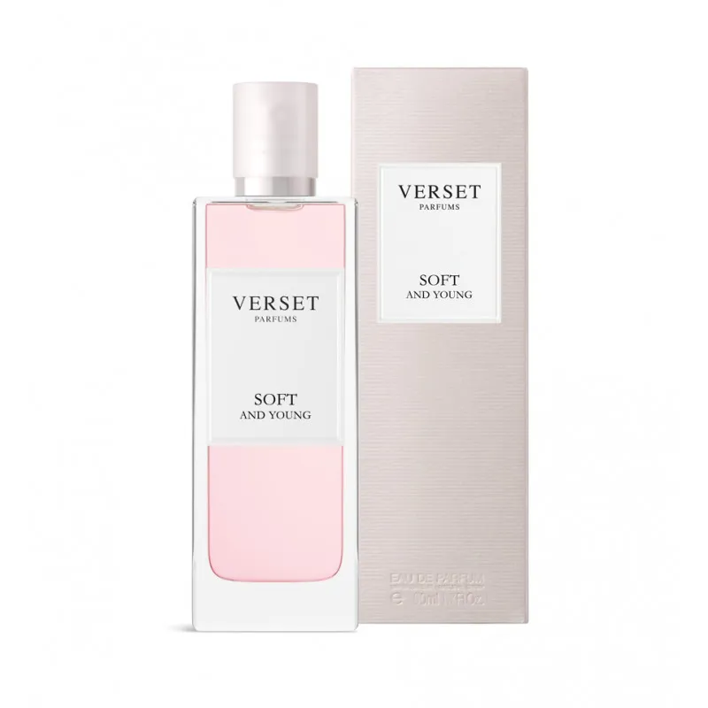 Verset Soft & Young 50ml
