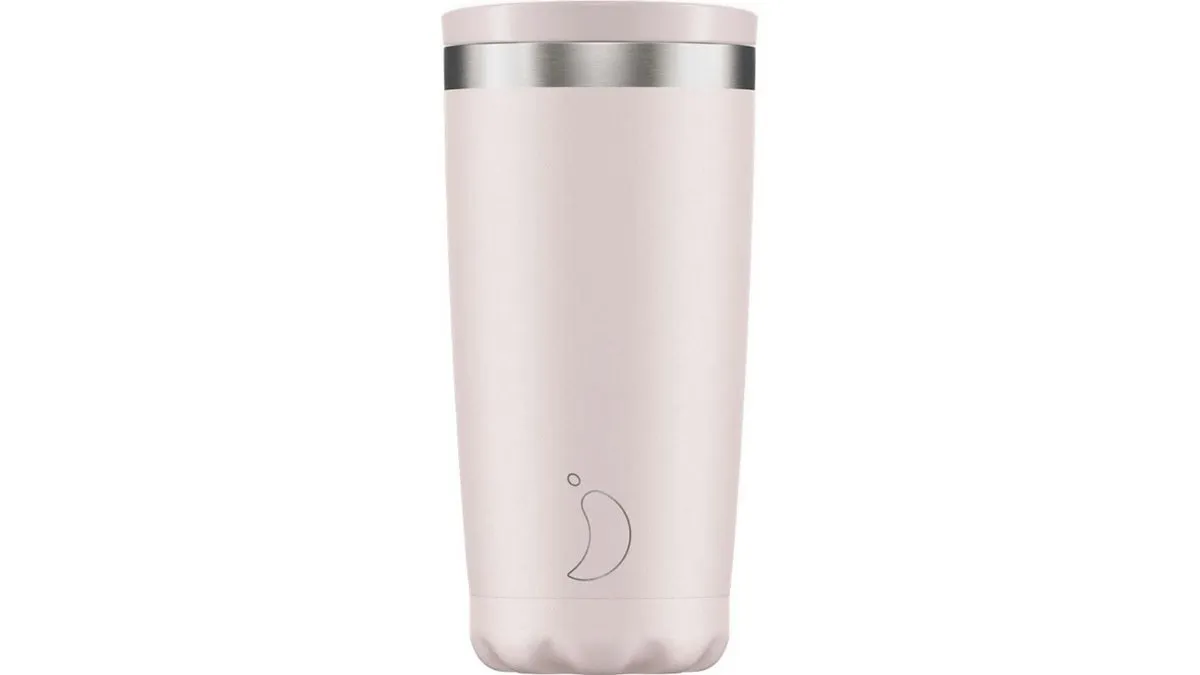 Chilly's | Coffee Cup | Blush Pink 500ml
