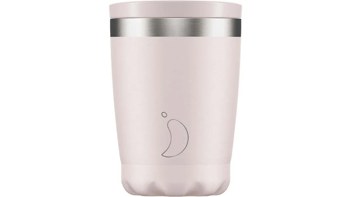 Chilly's | Coffee Cup | Blush Pink 340ml