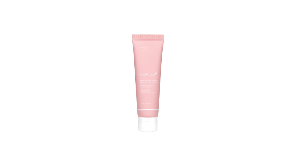 Medicube PDRN Pink Hyaluronic Moisturizing Cream 50ml
