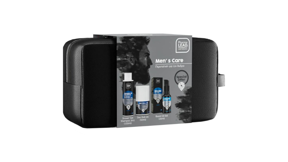 Pharmalead Men's Care Set