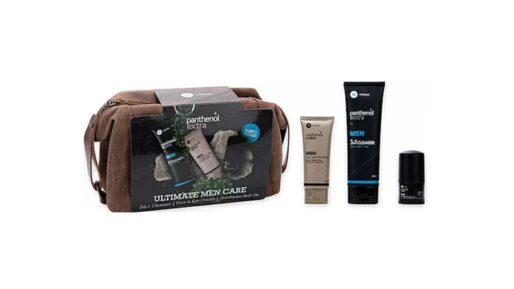 Panthenol Extra Ultimate Men Care