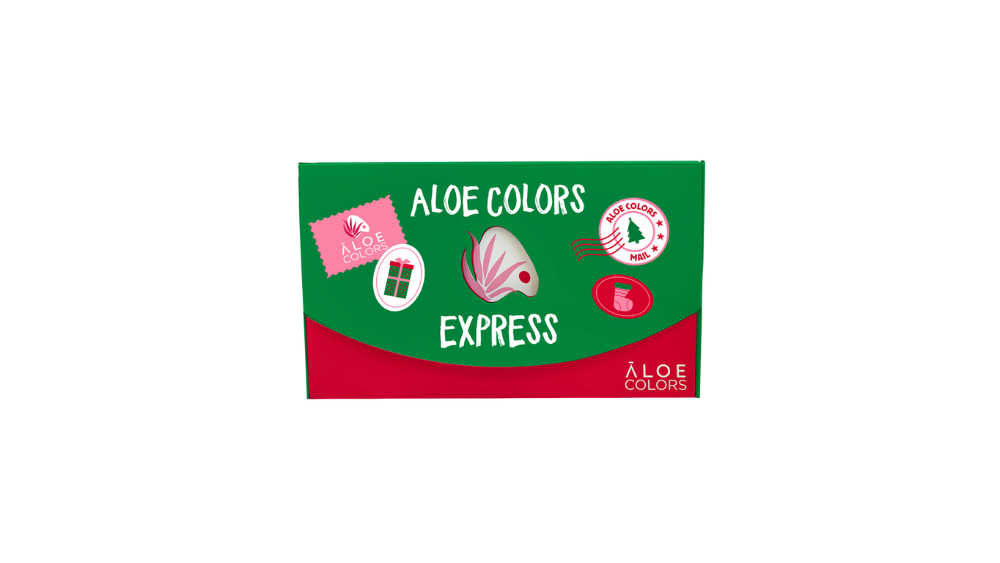 Aloe + Colors Advent Calendar 2025 - 7 Days