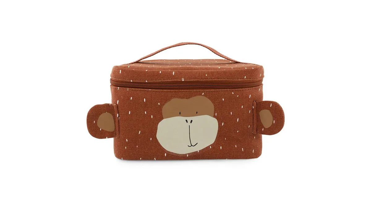 Trixie Thermal Lunch Bag  Mr. Monkey